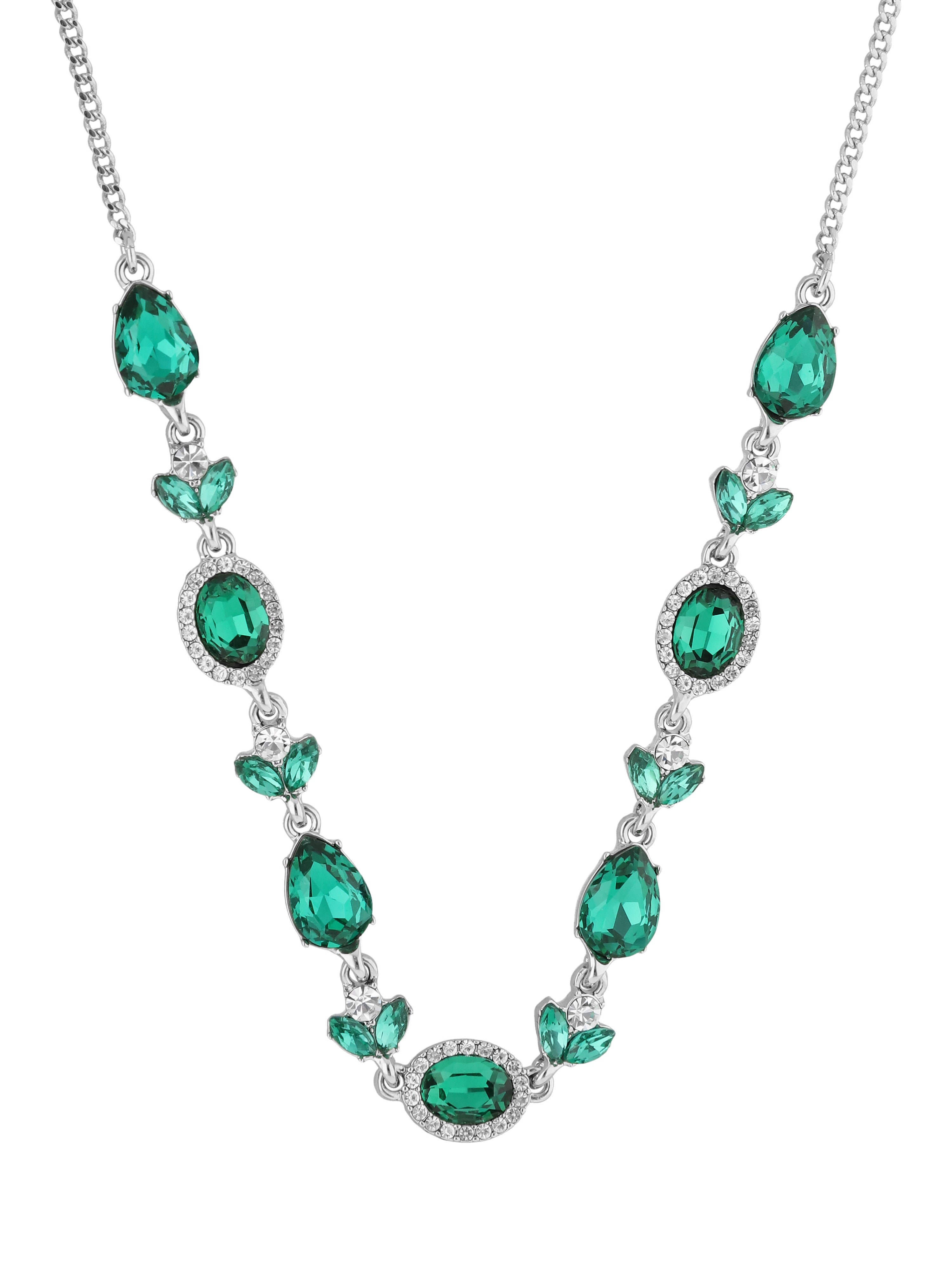 Collares Givenchy VELVET DUSK plateado