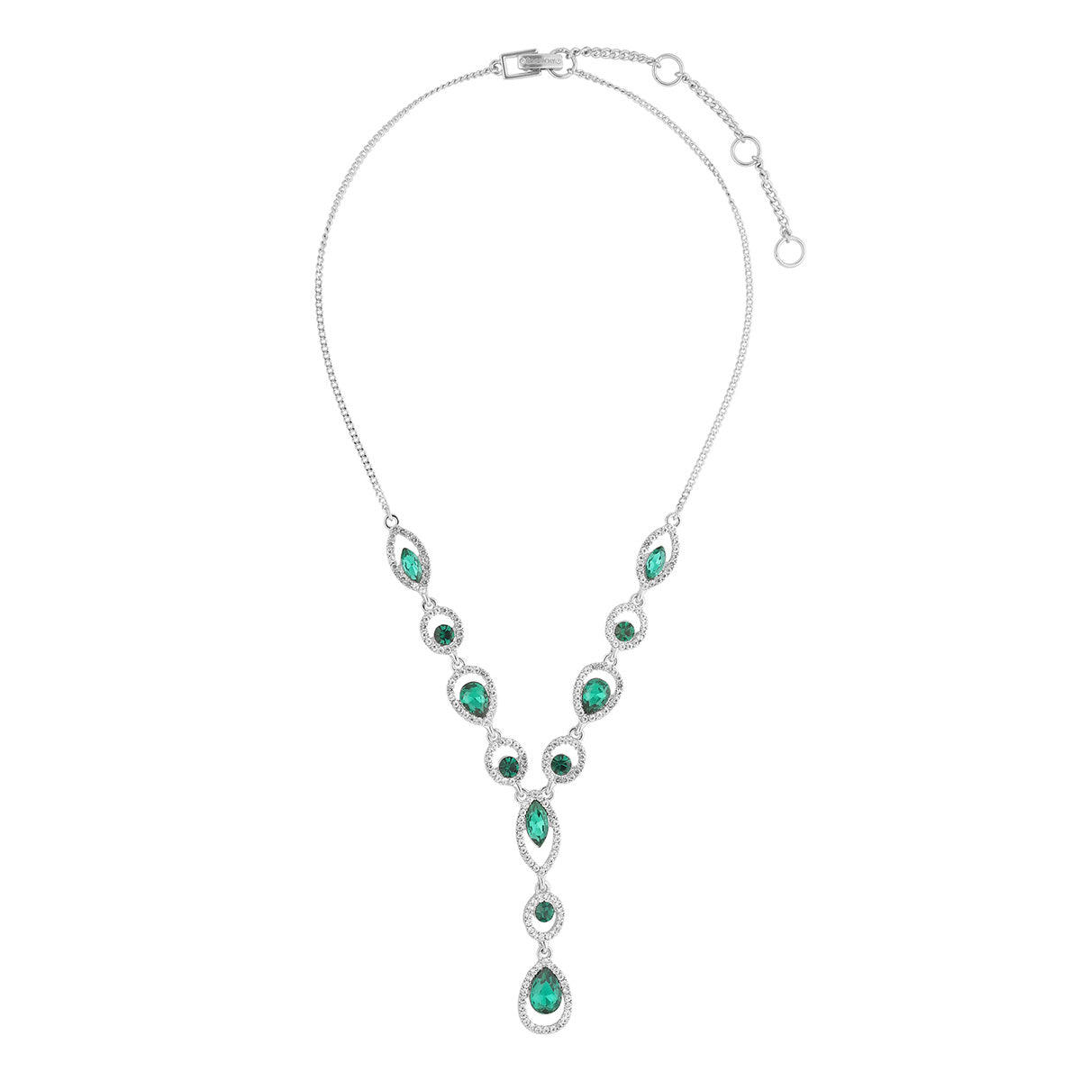 COLLAR GIVENCHY BIG SPENDER HOLIDAY 25 PLATEADO