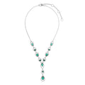 COLLAR GIVENCHY BIG SPENDER HOLIDAY 25 PLATEADO
