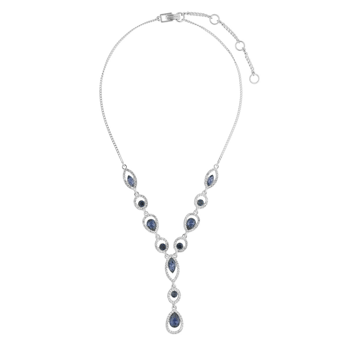 COLLAR GIVENCHY BIG SPENDER HOLIDAY 25 PLATEADO