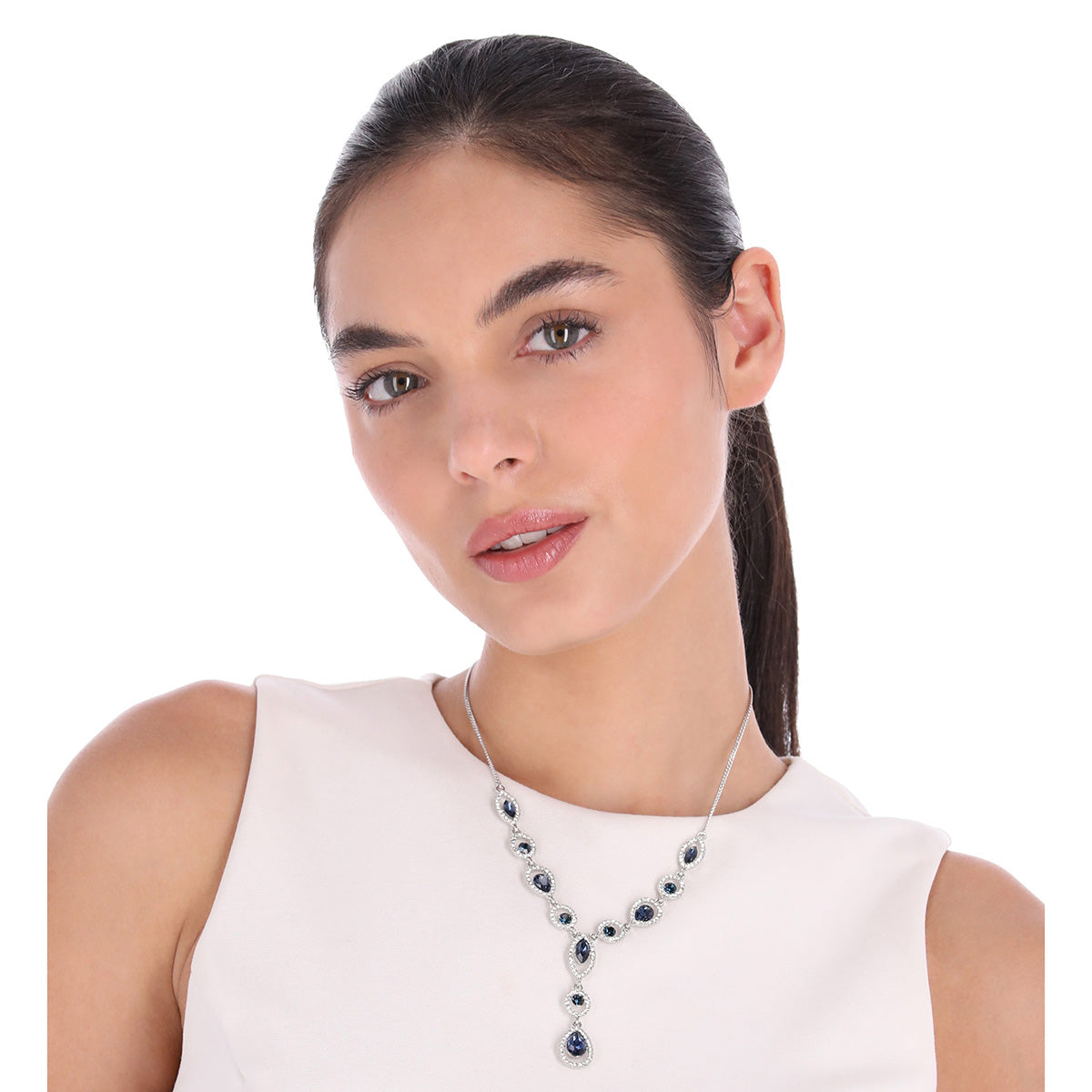 COLLAR GIVENCHY BIG SPENDER HOLIDAY 25 PLATEADO