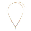 Collar Givenchy Color Dorado Cierre Ajustable 07N00437