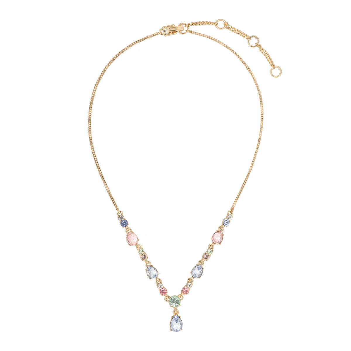 Collar Givenchy Color Dorado Cierre Ajustable 07N00437