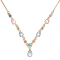 Collar Givenchy Color Dorado Cierre Ajustable 07N00437