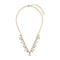 Collar Givenchy Color Dorado Dijes Asimétricos 07N00438