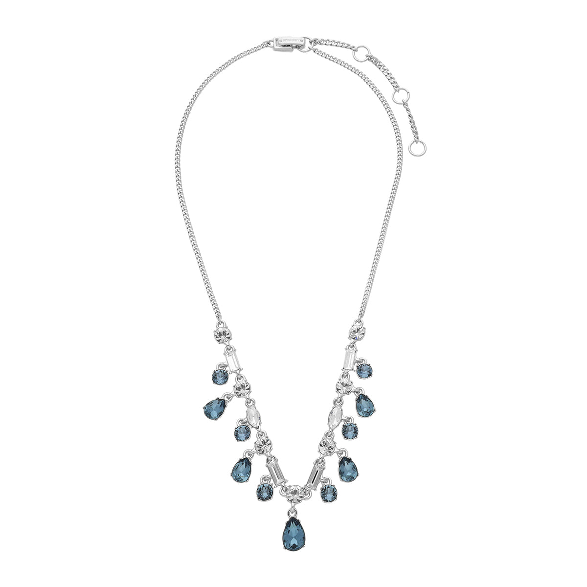 COLLAR GIVENCHY COLOR PLATEADO 07N00477