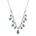 COLLAR GIVENCHY COLOR PLATEADO 07N00477