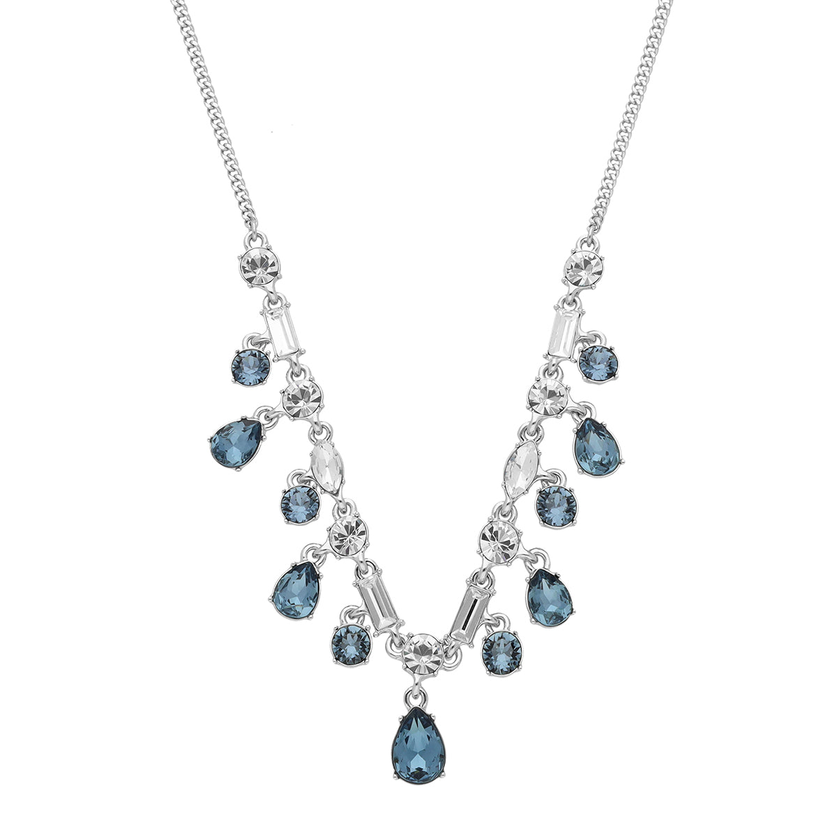 COLLAR GIVENCHY COLOR PLATEADO 07N00477