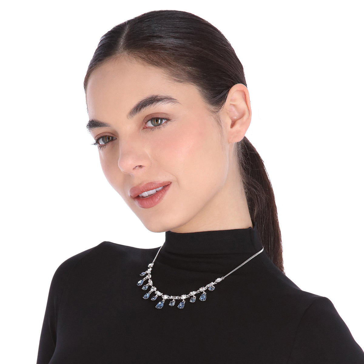 COLLAR GIVENCHY COLOR PLATEADO 07N00477