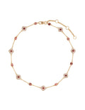 COLLAR GIVENCHY LATÃ“N COLOR DORADO FORMA CIRCULAR 07N00480