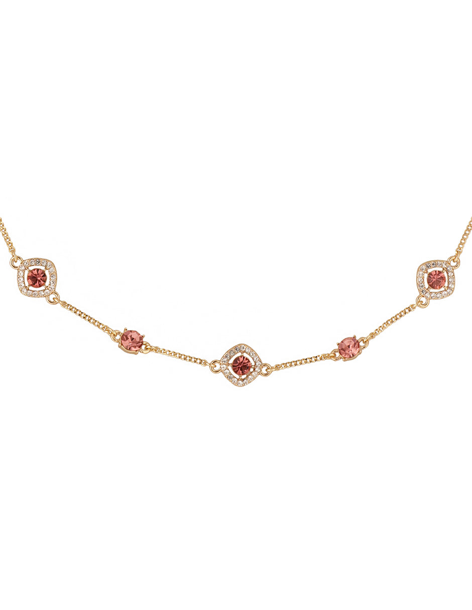 COLLAR GIVENCHY LATÃ“N COLOR DORADO FORMA CIRCULAR 07N00480