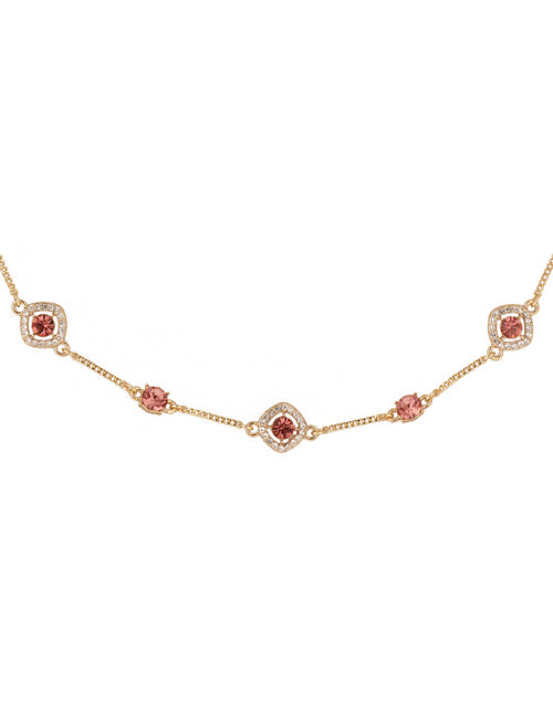 COLLAR GIVENCHY LATÃ“N COLOR DORADO FORMA CIRCULAR 07N00480