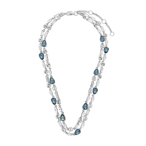 COLLAR GIVENCHY COLOR PLATEADO 07N00485