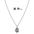 SET GIVENCHY FIRECROWN PLATA