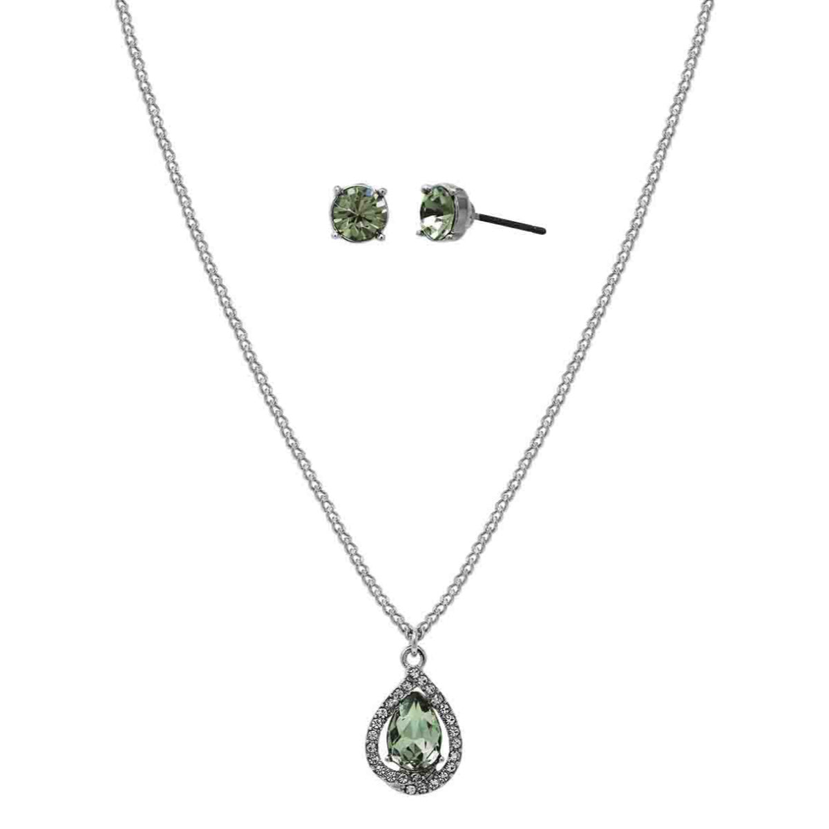 SET GIVENCHY FIRECROWN PLATA