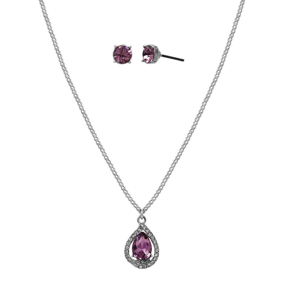 SET GIVENCHY FIRECROWN PLATA