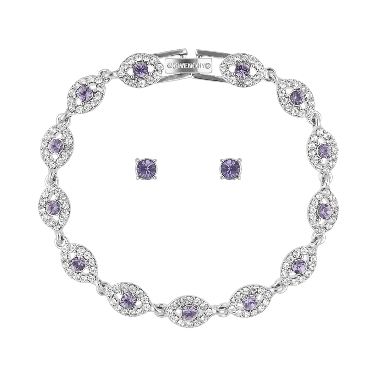 SET GIVENCHY GIVENCHY SPRING 25 GIFTING PLATEADO