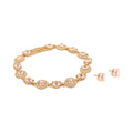 BOX SET GIVENCHY COLOR DORADO FORMA CIRCULAR 07S00076