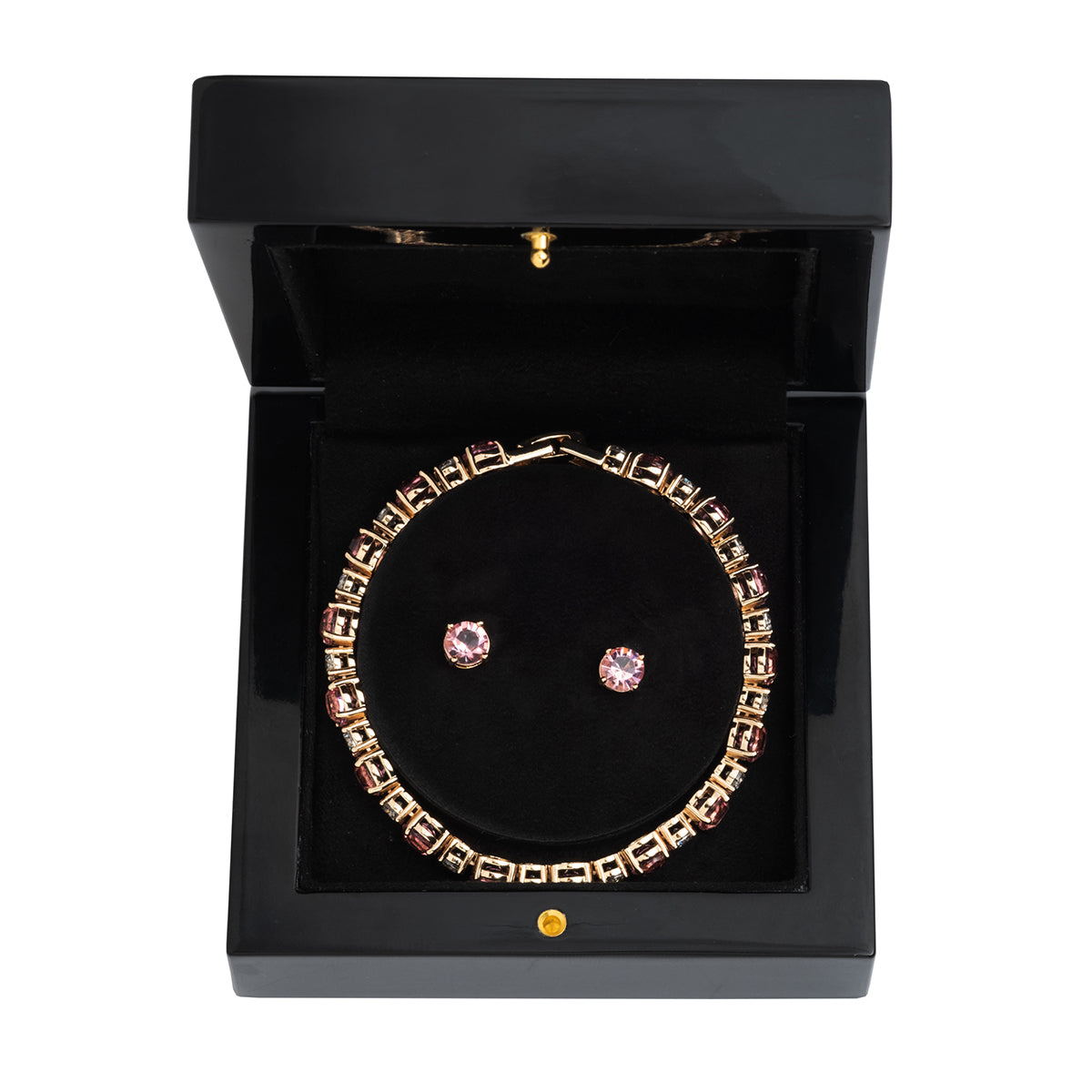 BOX SET GIVENCHY COLOR DORADO FORMA CIRCULAR 07S00078