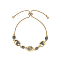 PULSERA KARL LAGERFELD JOSEPHINE DORADO