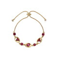 PULSERA KARL LAGERFELD JOSEPHINE DORADO