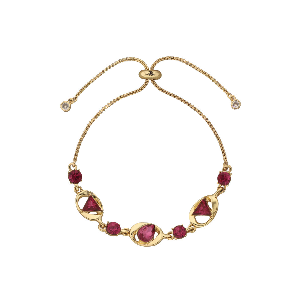 PULSERA KARL LAGERFELD JOSEPHINE DORADO