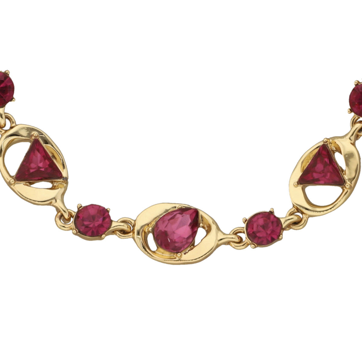 PULSERA KARL LAGERFELD JOSEPHINE DORADO