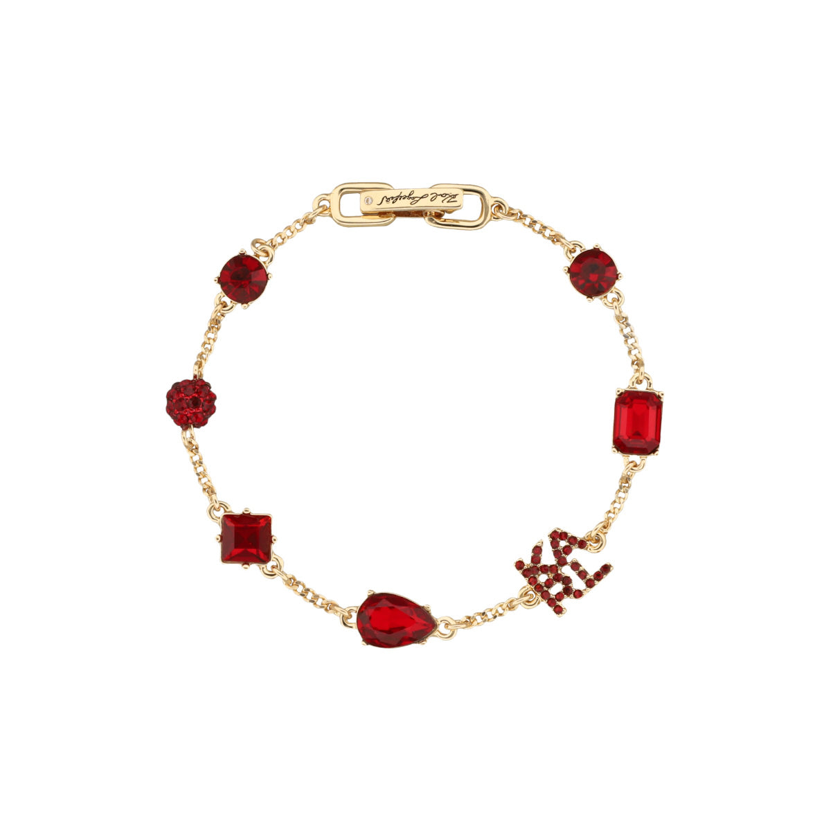 PULSERA KARL LAGERFELD CARBONE DORADO