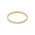 PULSERA KARL LAGERFELD ORCHID RECOLORS S25 DORADO