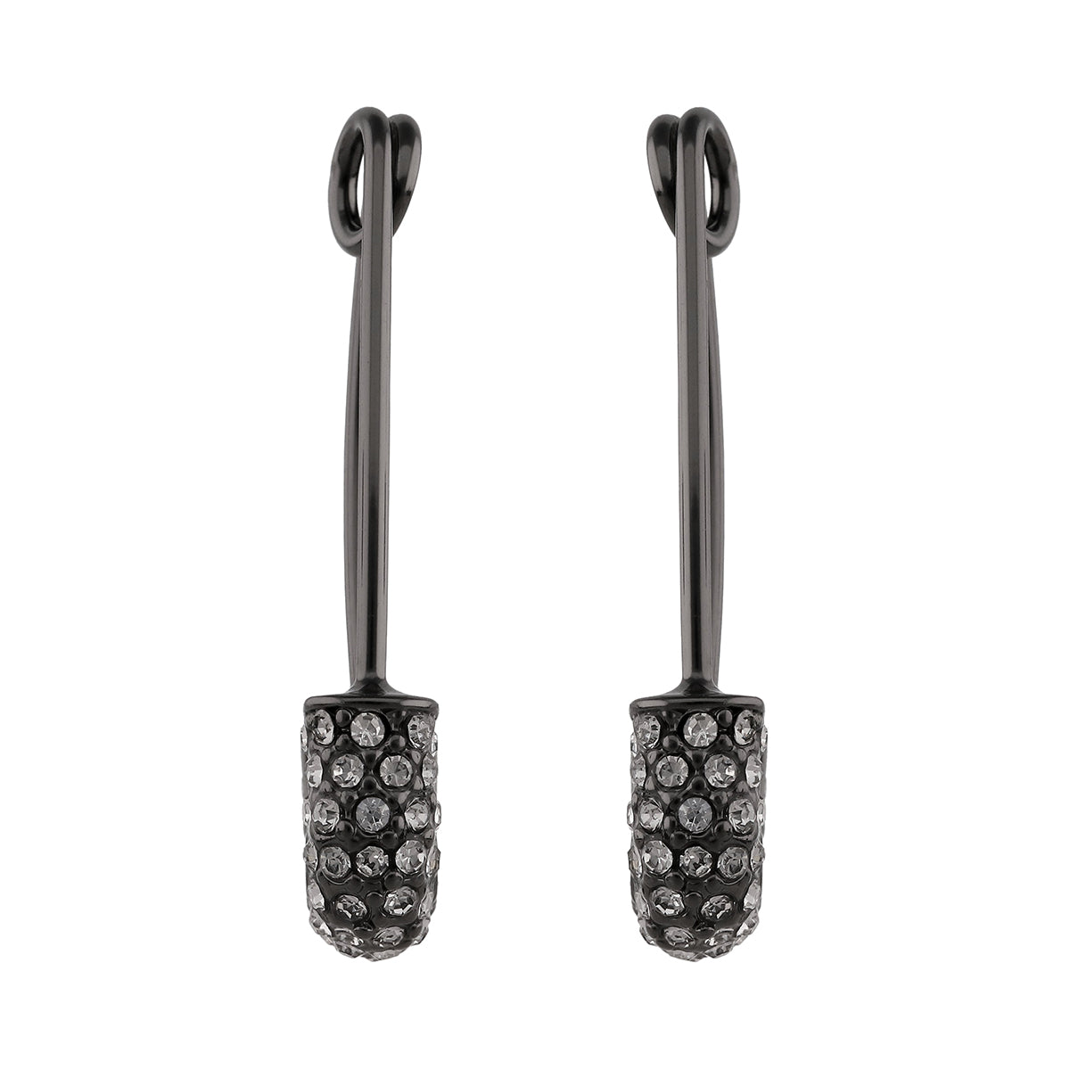 ARETES KARL LAGERFELD BASICS NEGRO