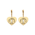 ARETES KARL LAGERFELD KATY DORADO