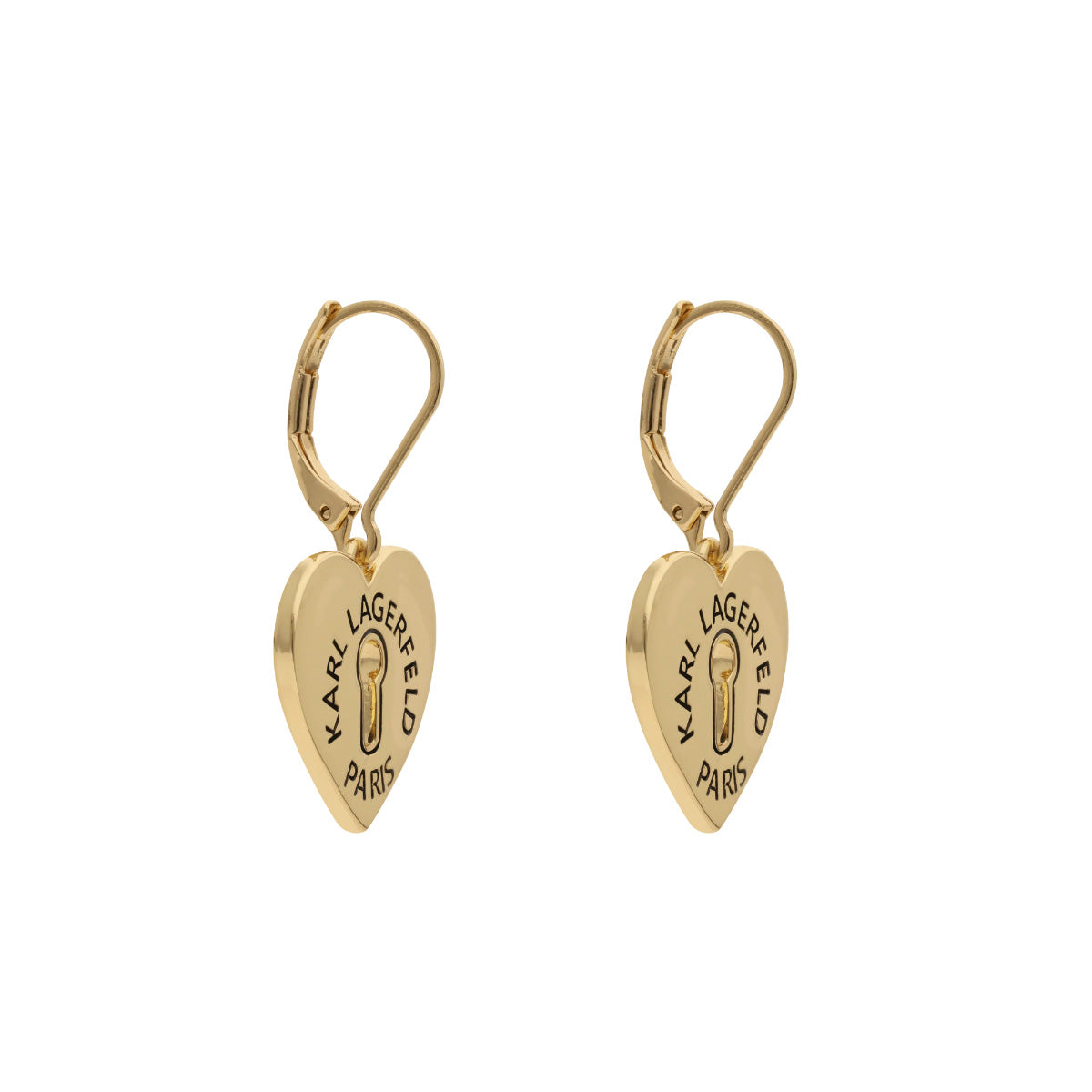 ARETES KARL LAGERFELD KATY DORADO