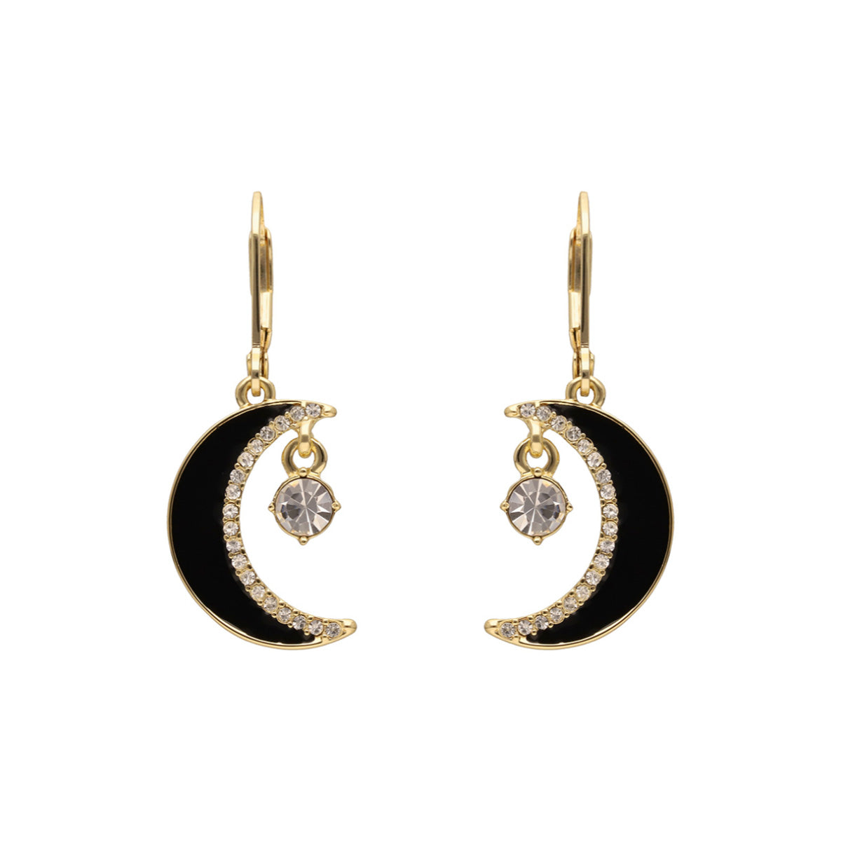 ARETES KARL LAGERFELD STOLLY DORADO