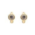 ARETES KARL LAGERFELD STOLLY DORADO