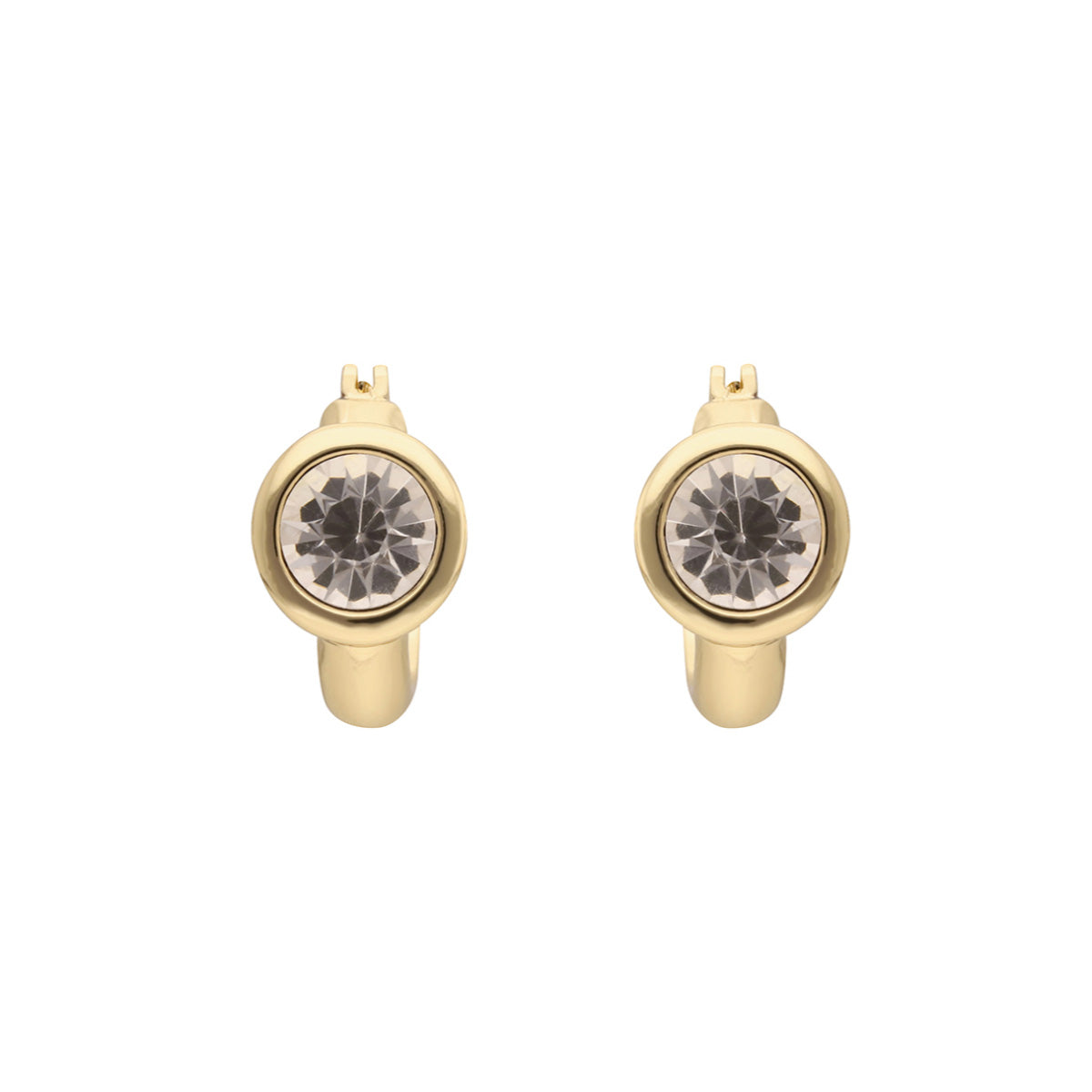 ARETES KARL LAGERFELD STOLLY DORADO