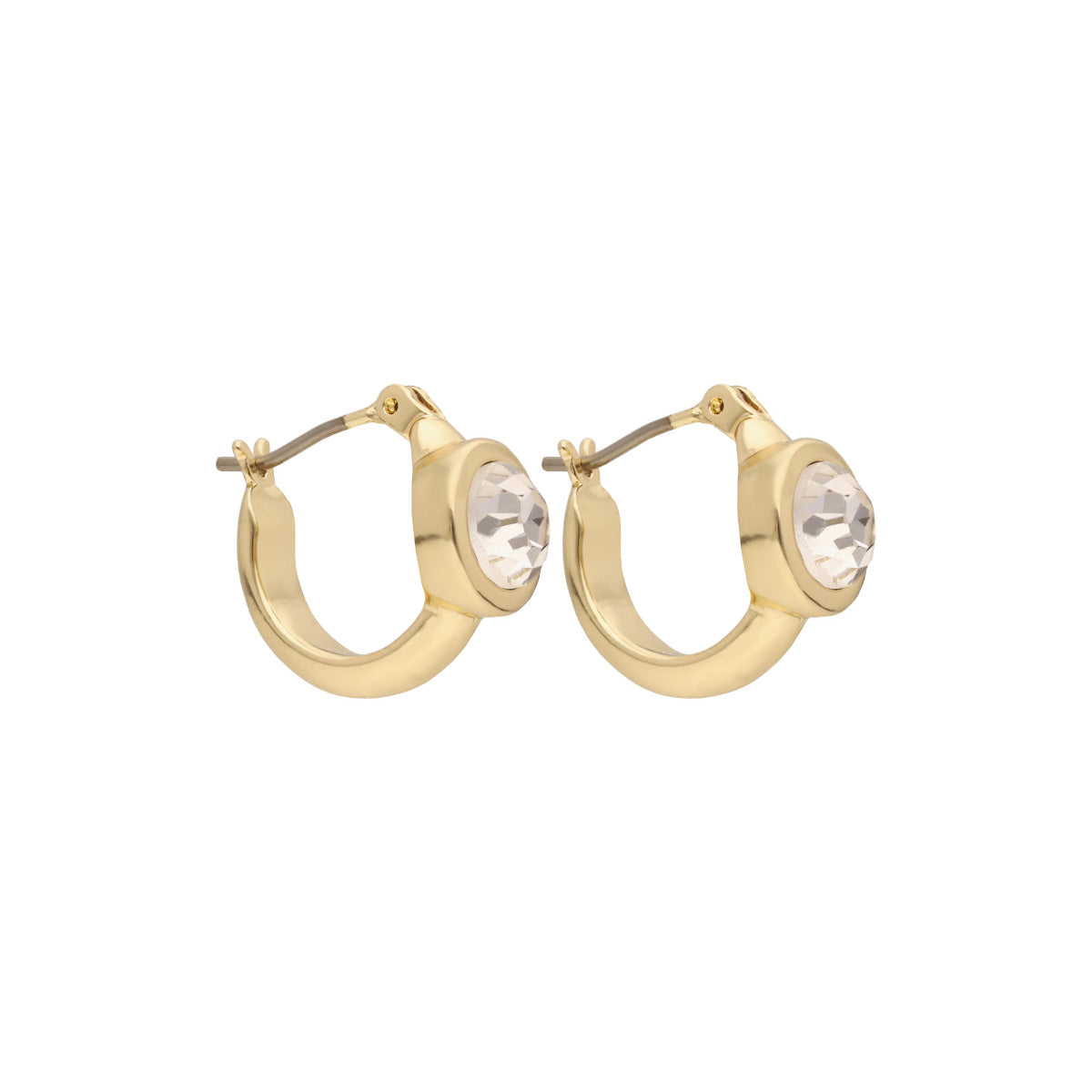 ARETES KARL LAGERFELD STOLLY DORADO