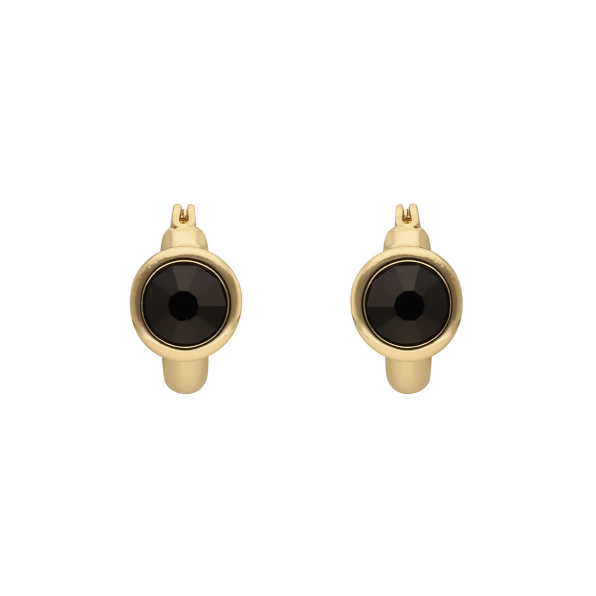 ARETES KARL LAGERFELD STOLLY DORADO