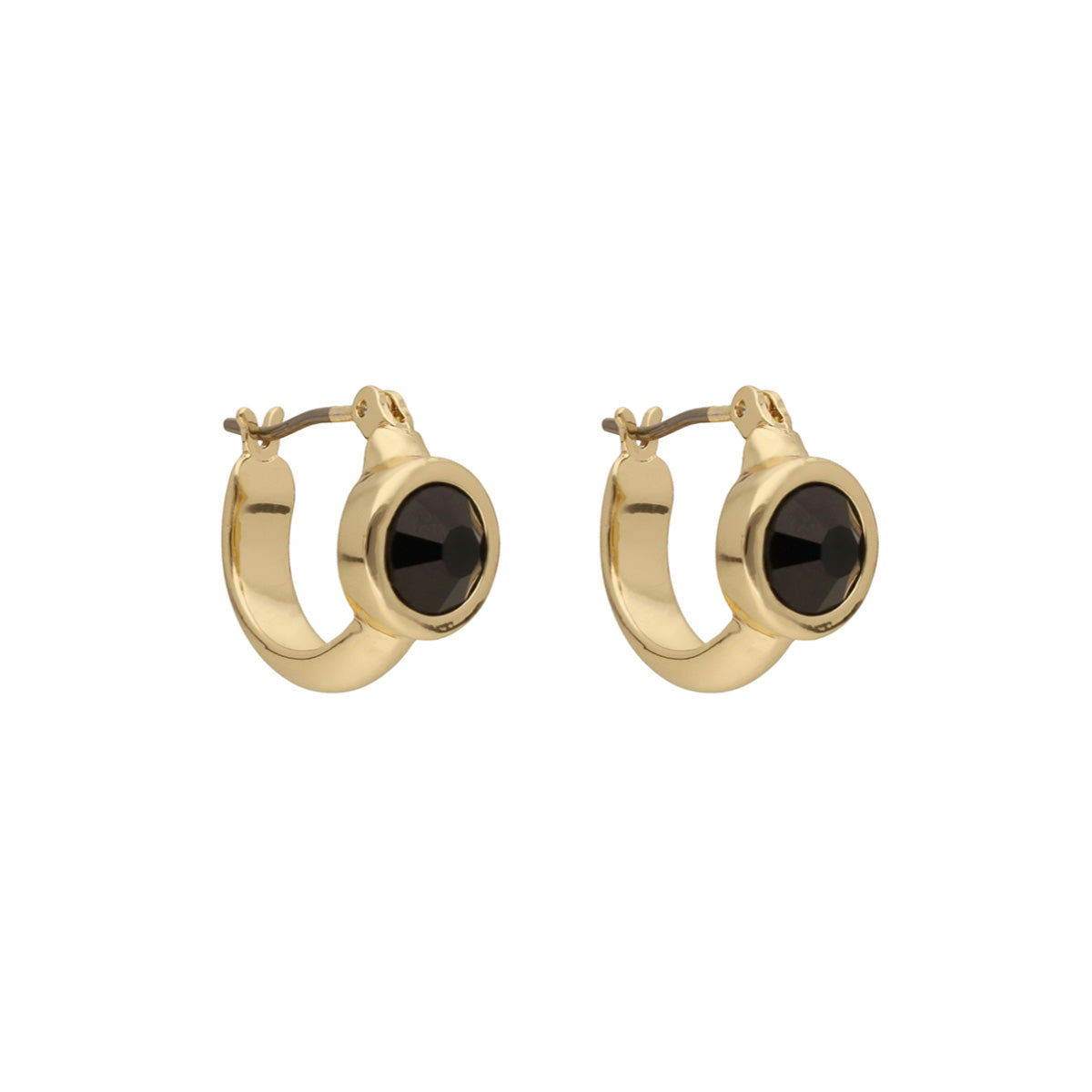 ARETES KARL LAGERFELD STOLLY DORADO