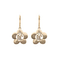 ARETES KARL LAGERFELD ADRIENNE DORADO