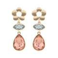 ARETES KARL LAGERFELD ADRIENNE DORADO