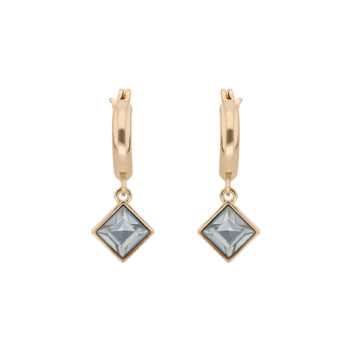 ARETES KARL LAGERFELD ADRIENNE DORADO