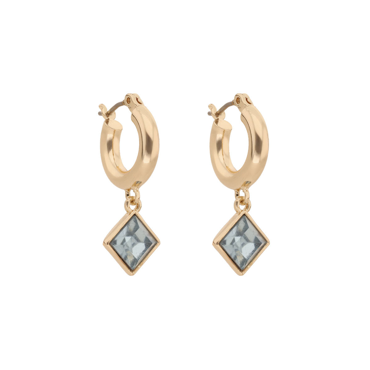 ARETES KARL LAGERFELD ADRIENNE DORADO