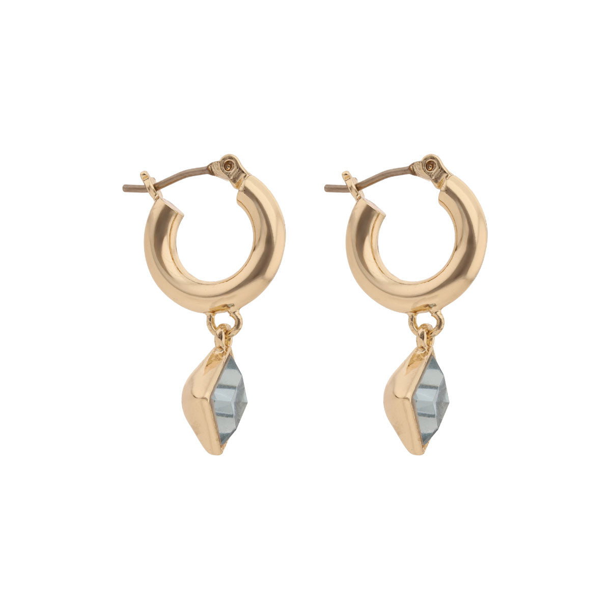 ARETES KARL LAGERFELD ADRIENNE DORADO