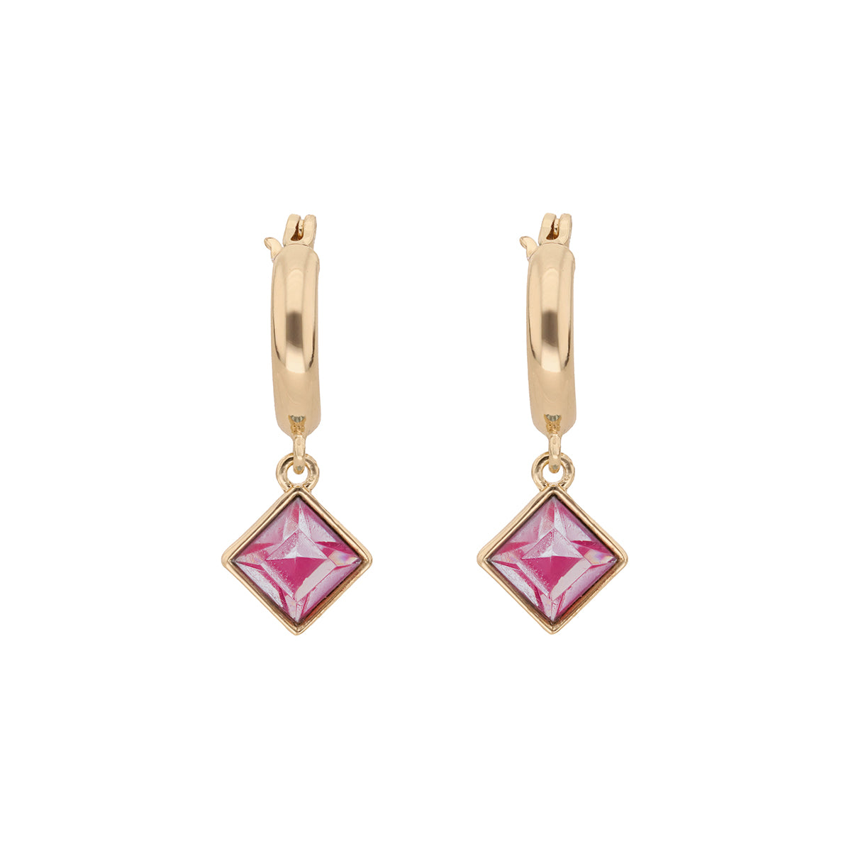 ARETES KARL LAGERFELD ADRIENNE DORADO