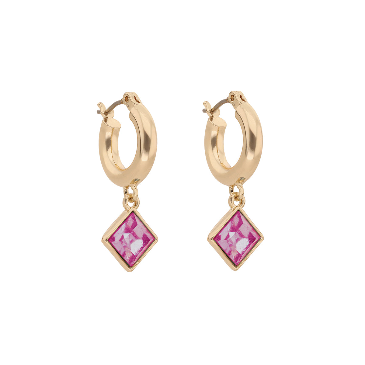 ARETES KARL LAGERFELD ADRIENNE DORADO