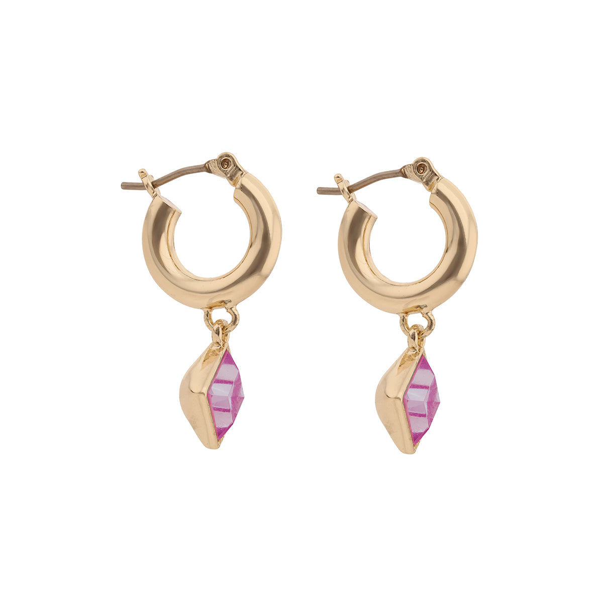 ARETES KARL LAGERFELD ADRIENNE DORADO