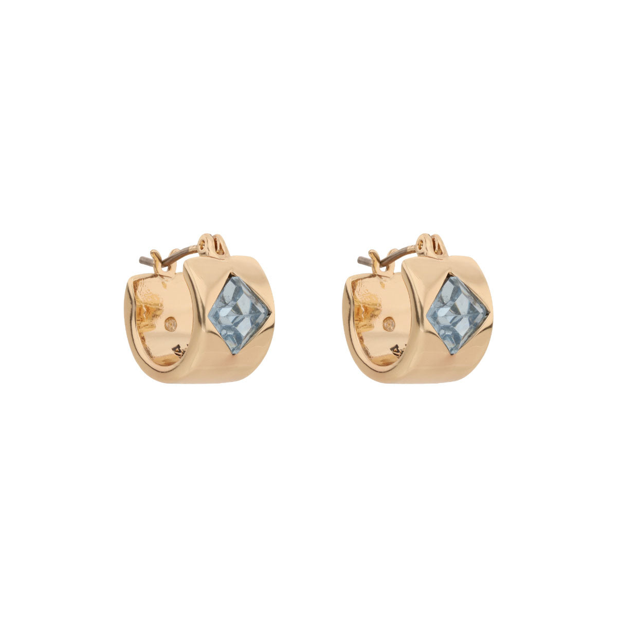 ARETES KARL LAGERFELD EMELIE DORADO