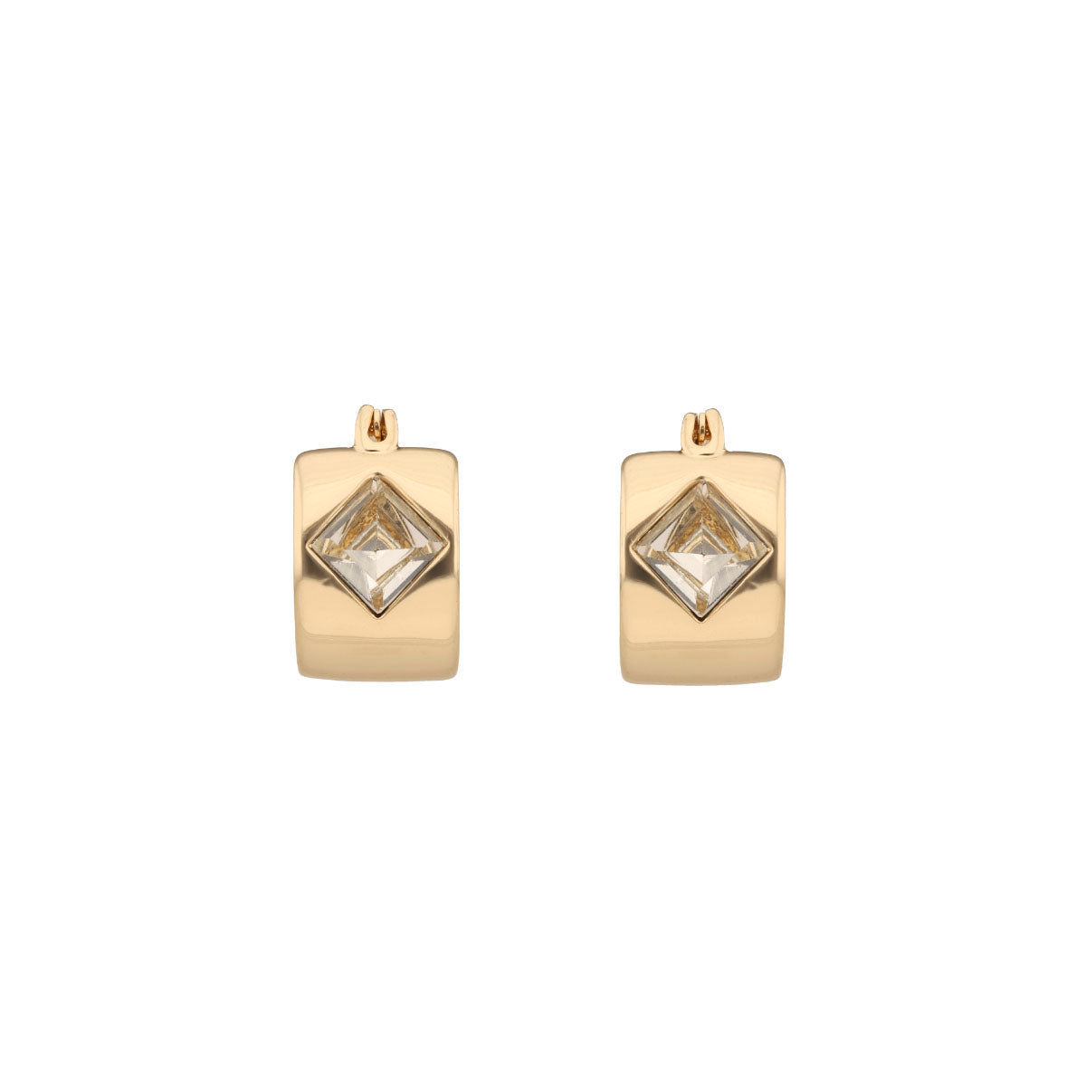 ARETES KARL LAGERFELD EMELIE DORADO