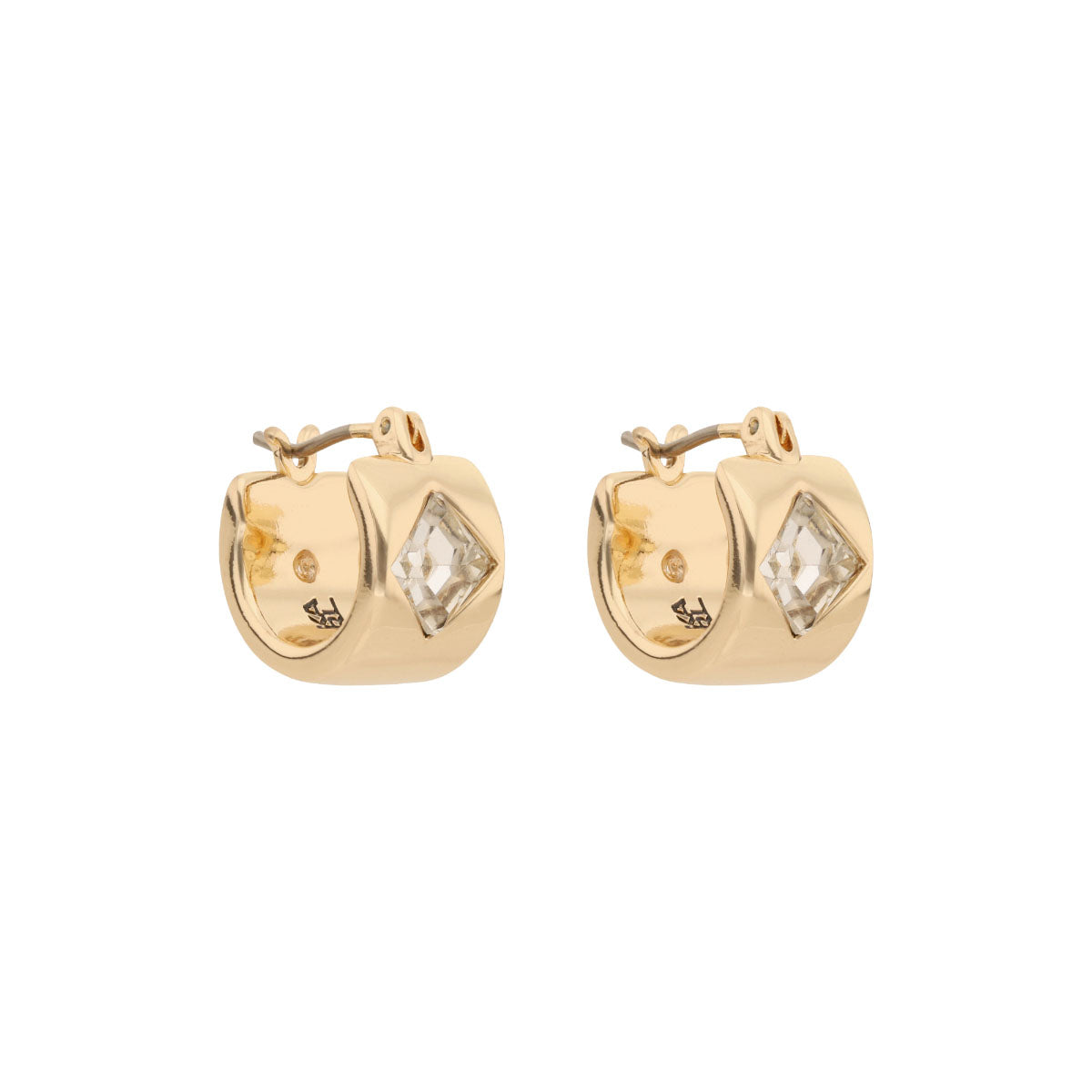 ARETES KARL LAGERFELD EMELIE DORADO