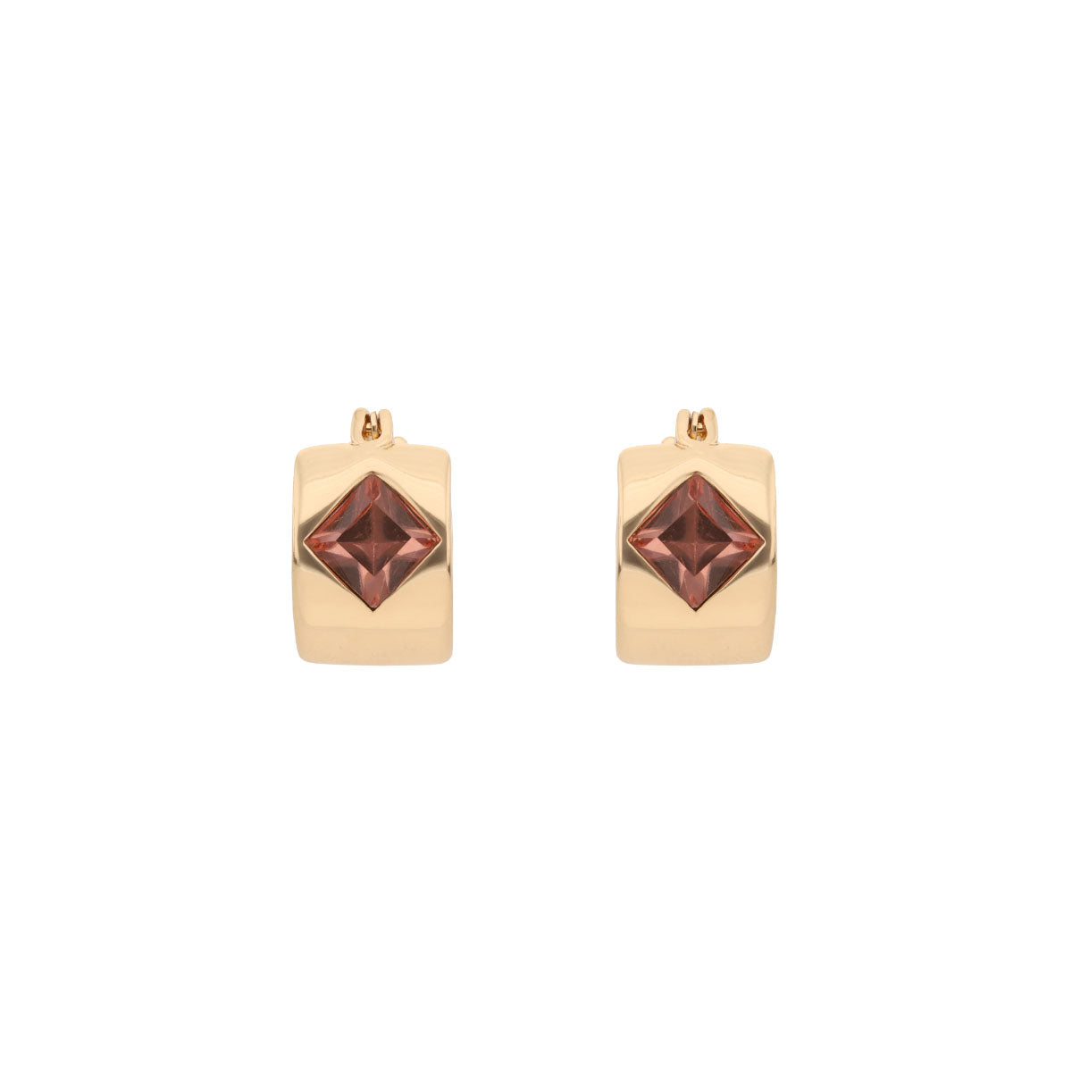 ARETES KARL LAGERFELD EMELIE DORADO